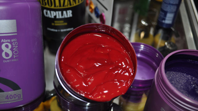 Produtos para o cabelo, Top Moda Brasil